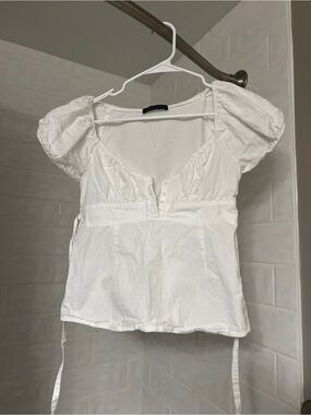 brandy melville blair top